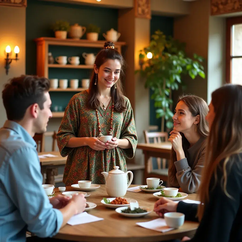 Creative environment